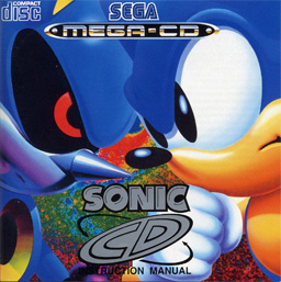 Sonic the Hedgehog CD